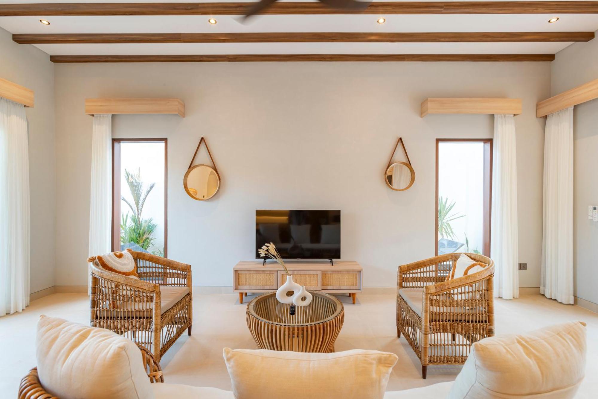 The Clara Ville Canggu  Exterior photo