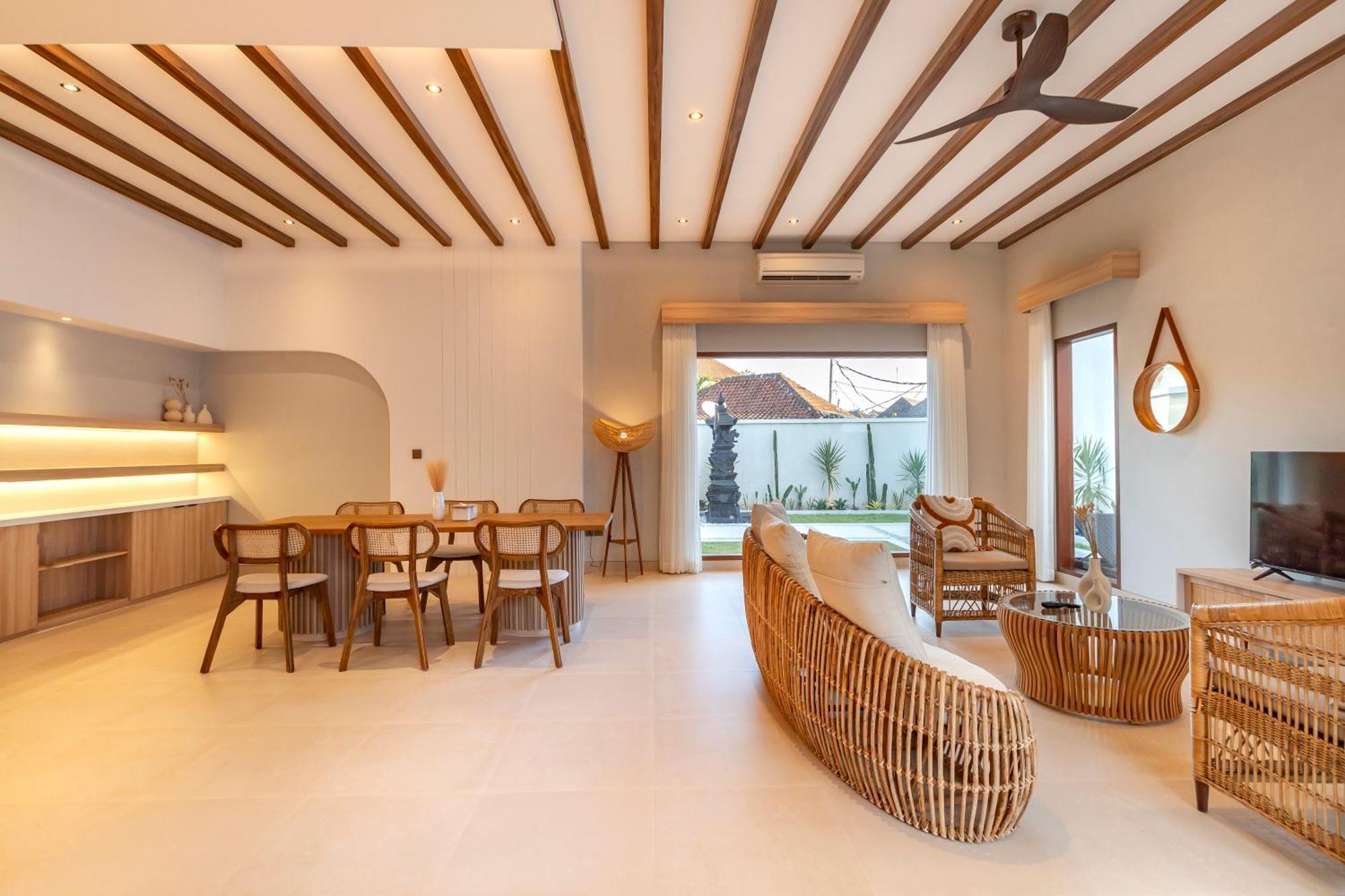 The Clara Ville Canggu  Exterior photo